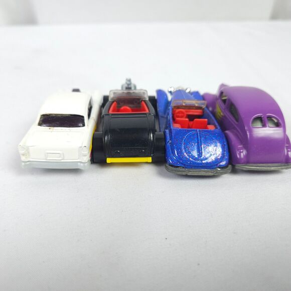 Vintage Hot Wheels 70-90s - Chevy Bel Air - Duesenberg - Ford Coupe & Roadster - Picture 4 of 10